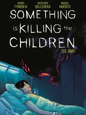 cover image of Something is killing the Children (2019). Band 2